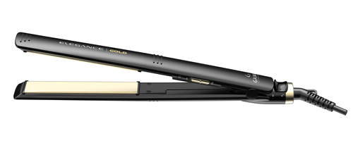 Planchita de pelo GAMA Elegance gold