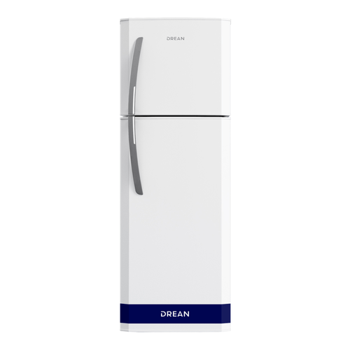 Heladera Con Freezer DREAN 277Lts. Blanca HDR280F00B
