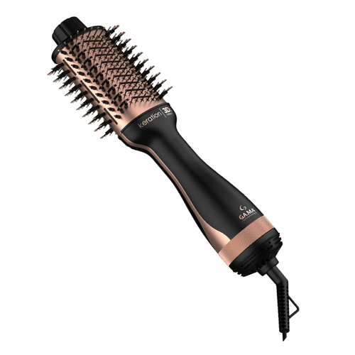 Cepillo Modelador GAMA Stylish Keration 3D