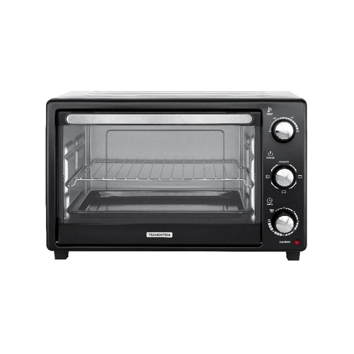 Horno Eléctrico TRAMONTINA 40Lts. Glass Cook PNH048334