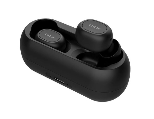 Auriculares Inalambricos QCY Bluethooth In Ear T1C IPX5 ABLUE81N