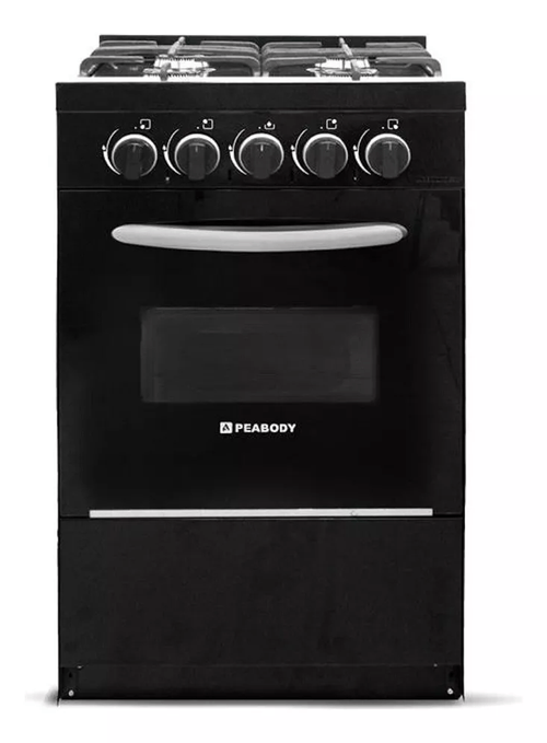 Cocina Gourmet PEABODY 53cm. Gas Envasado