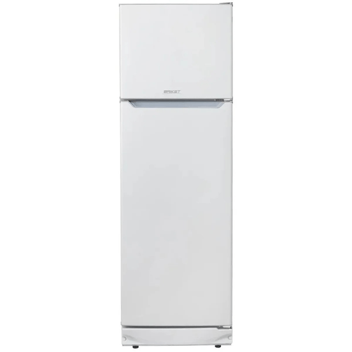 Heladera Con Freezer Briket 290Lts. Blanca BK2F1410
