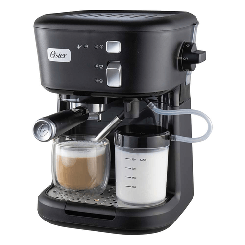 Cafetera Espresso Oster Bvstem5501b Negro EM5501B