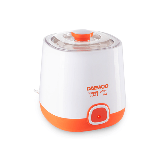 Yogurtera Eléctrica Daewoo YOGGY Mini Filtro Yogurt Griego 1L DYM-665