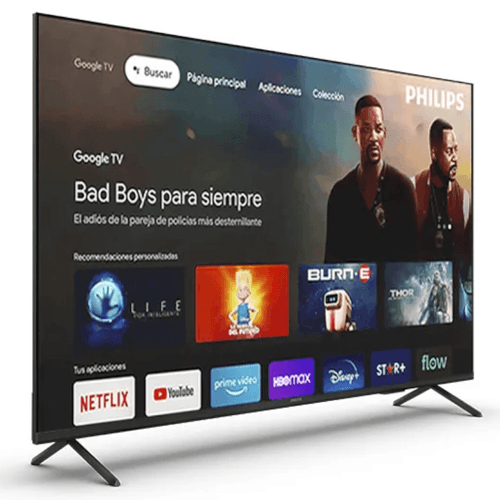 Smart TV Philips 50" 50PUD7408