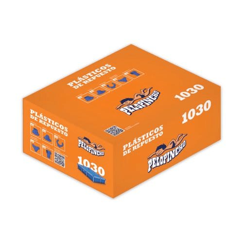 Accesorios Plasticos Pelopincho 1030
