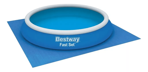 PISO PROTECTOR BESTWAY 3.60M FAST SET Y ESTRUCTURAL MOD.58002