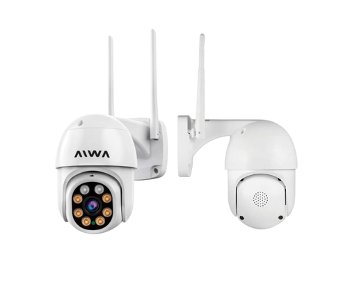 Cámara de Seguridad Aiwa 3MP 128Gb IP65 AW-CAM400EX