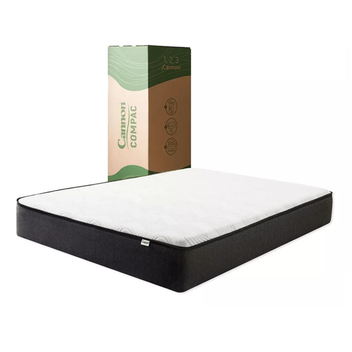 Colchón de Espuma CANNON Box 2 Plazas 140X190X25