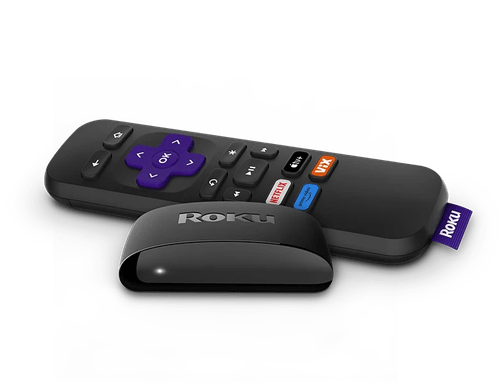 Roku Le Tv Express HD con Control Remoto ROKU3960