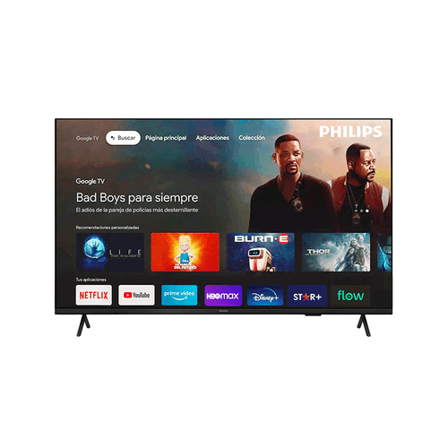 Smart TV Philips 43PUD7408/77 44" 4K
