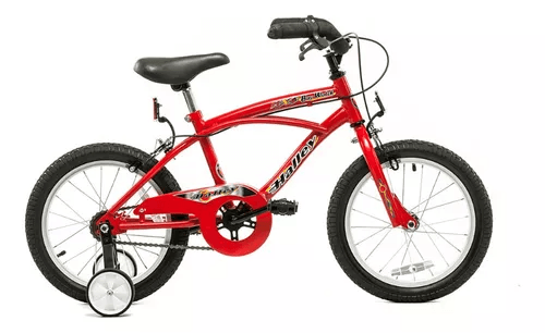 Bicicleta playera Halley B16 BIN19055
