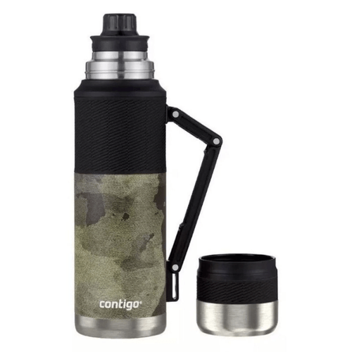 Termo Contigo 1.2Lts. Bottle Cammo