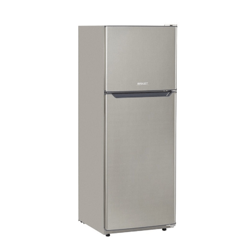 Heladera Briket 250 Lts - Color Gris BK2FPL1320