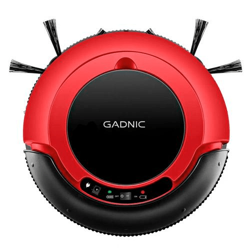 Aspiradora Robot Gadnic Con sensor de Protección contra caídas Z1900