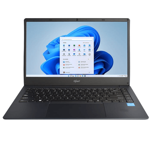 Notebook Gfast 14" HD N4020 120SSD/4GB WIN 11 N2738BBD14W101