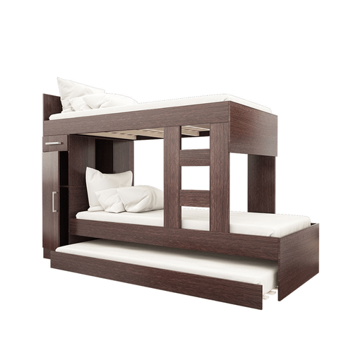 Cucheta Triple Wengue ORLANDI