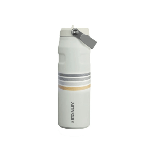 Botella Aerolight Flip Straw Stanley 710 Ml Ash Stripe