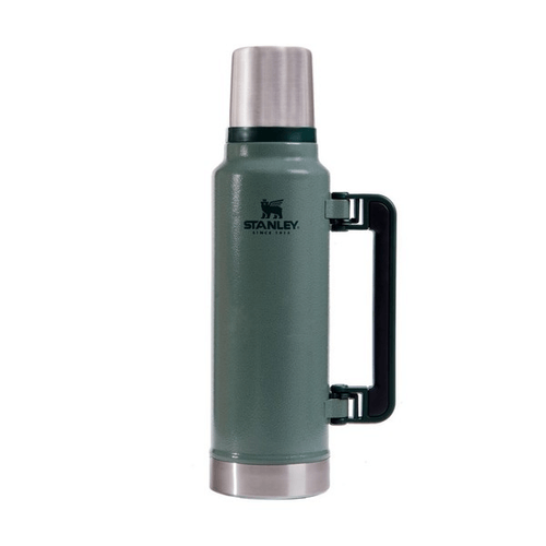 Termo Stanley 1.4Lts asa plegable verde