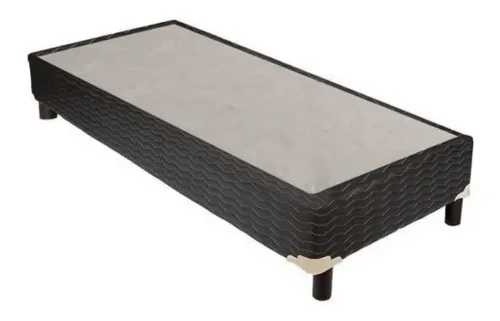Sommier Piero 80x200x20 Grey