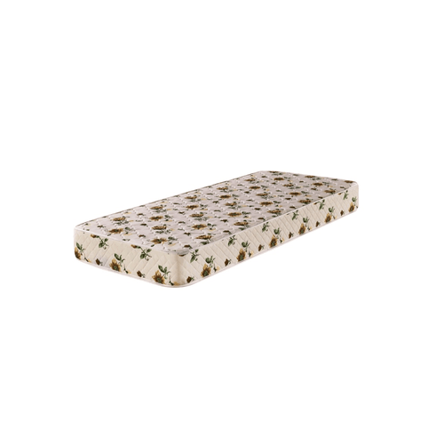 Colchon de Espuma CANNON 1 Plaza 080X190X18 Tropical Mattel