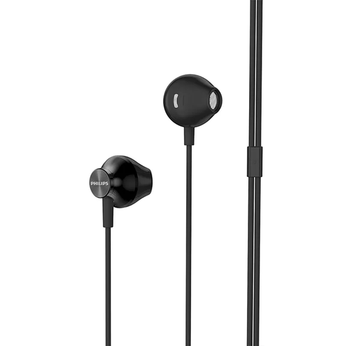 Auricales Philips IN EAR Basicos 1.2MTS TAUE101BK/00