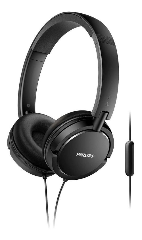 Auricular Philips C/Microfono para llamadas, Manos Libres Mod: SHL5005/00