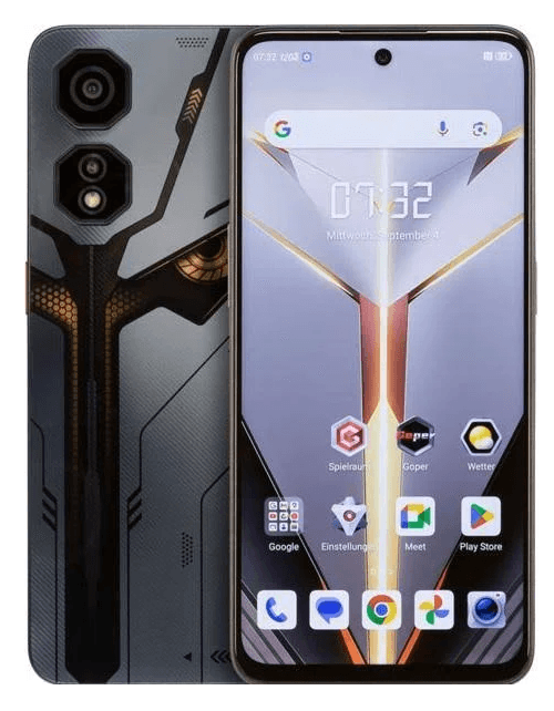 Celular Nubia Neo 2 5G 6.72" 8/256Gb 50Mp. NFC