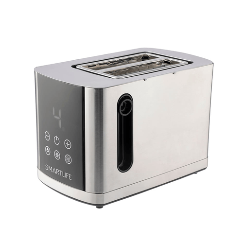 Tostadora Smartlife Digital Acero Inoxidable SL-TO1520