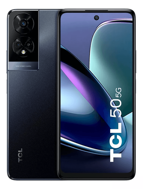 Celular TCL 5g 50 Lite 4/128Gb 50Mp T613P1-FALCAR11