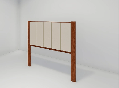 Respaldo para sommier Inmacol para 1.40M Mod 171-3