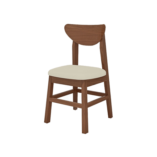 Silla norway Inmacol castaño Mod 146