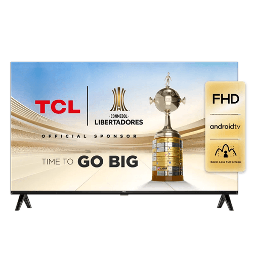 Smart TV 40" Android FHD L40S5400-F