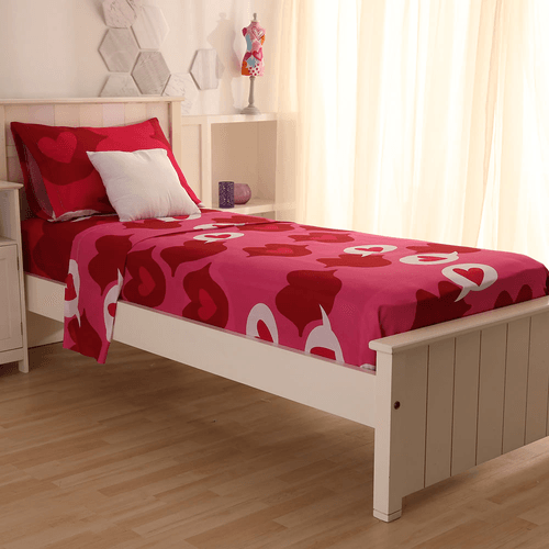 Cubrecama Casablanca Agatha Con Alm 1 1/2 TWIN
