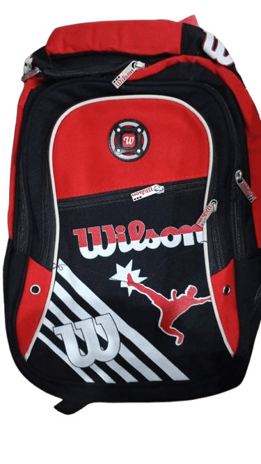 Mochila urbana Wilson 47x30cm gamuzada