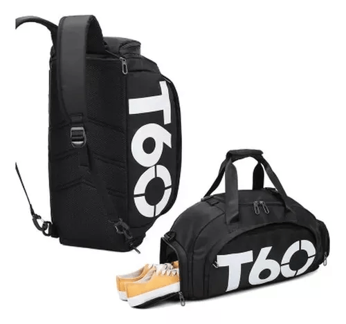 Bolso Mochila Deportivo T60 45x23x25cm