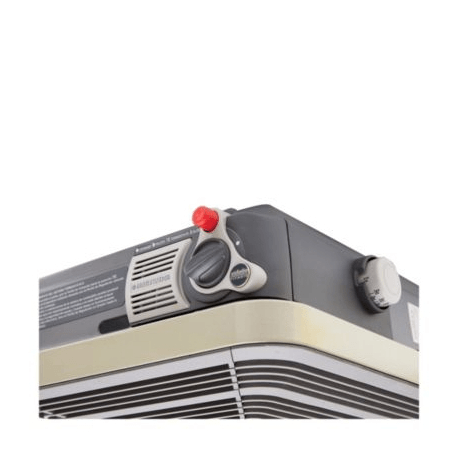 Eskabe Titanium Estufa Eskabe 3000 Sin Salida Con Termostato