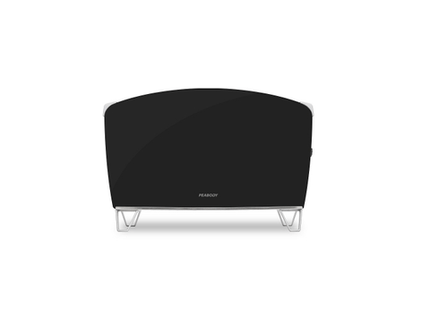 Calefactor Peabody 1500W Vitroconvector Blanco PE-BVC15N