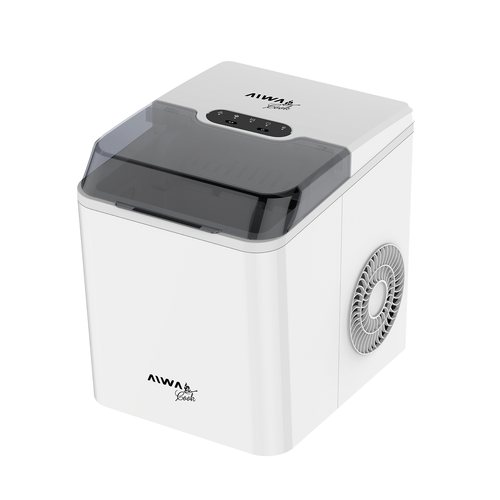 Fabrica de hielo Aiwa AWK-FH10B 1.3Lts 100W