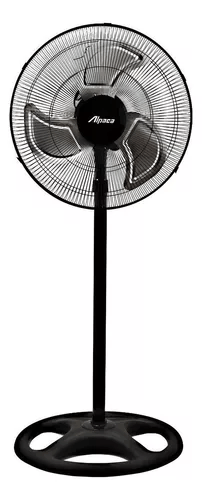 Ventilador de Pie ALPACA 16" 75w / ALP-M16