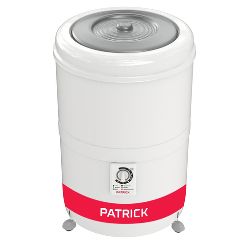 Lavarropa semiautomático Patrick 5KG Mod LRPK56SBO