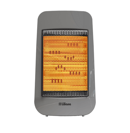 Calefactor Liliana Calore Infrarrojo - 1400W CI080