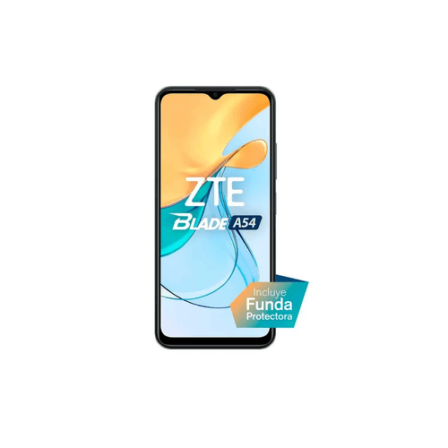 Celular ZTE Blade A54 6.6" 128/4GB 13MPX