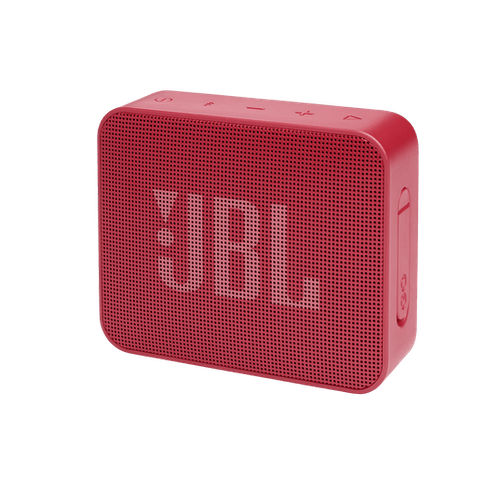 Parlante Portatil JBL GO Essential bt Waterproof Rojo
