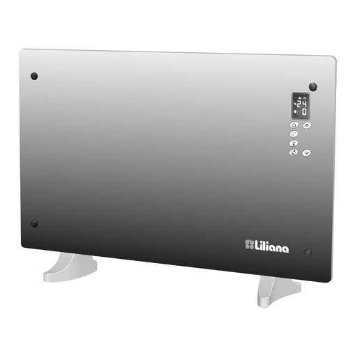Panel de Vidrio Pie / Pared Hodteco 1200/2200W