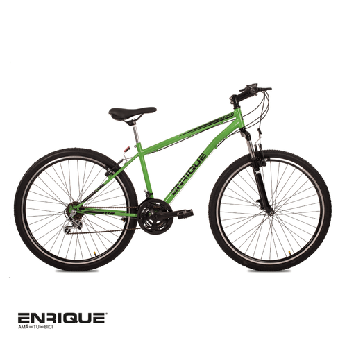 Bicicleta MTB R29 Enrique Acero Vbrake SUP. Del