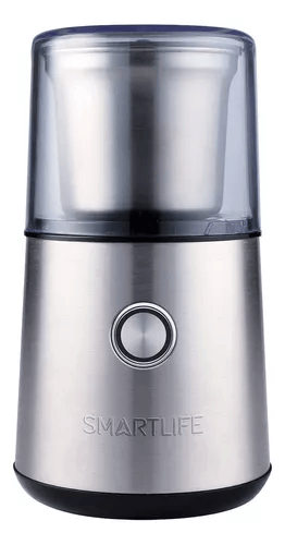 Molinillo de Café y Semillas Smartlife SL-SG9701 Inox