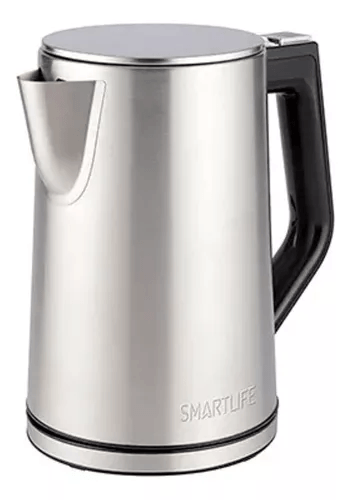 Pava / Jarra Electrica Smartlife dig 1.5L Inox SL-EKD 1520