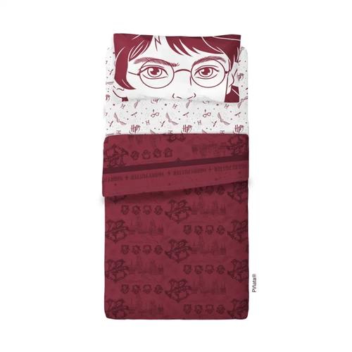 SABANA ULTRASOFT PIÑATA HARRY POTTER 1 1/2 PLAZA
